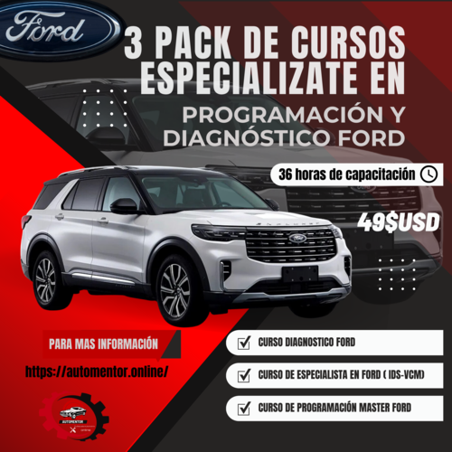 curso ford 2