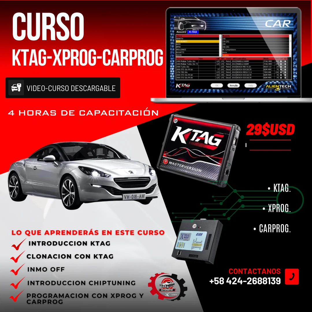 curso ford 1