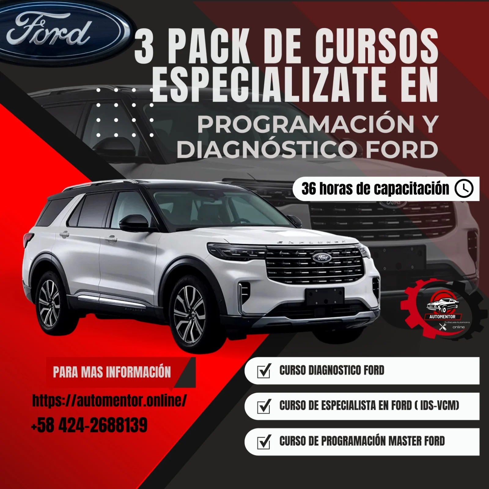 curso ford 2