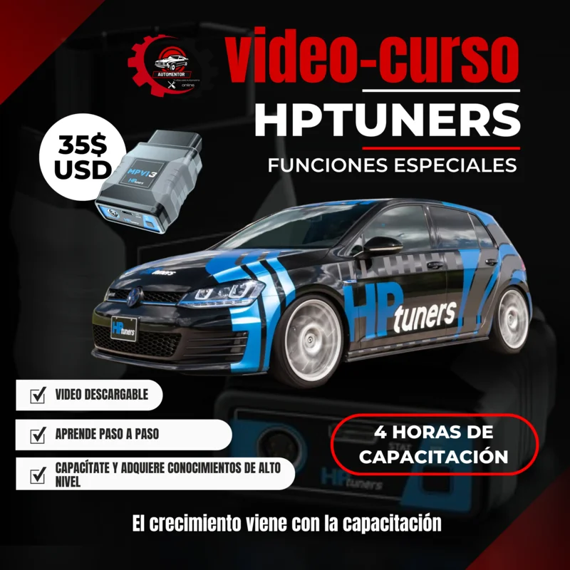 curso hotuners