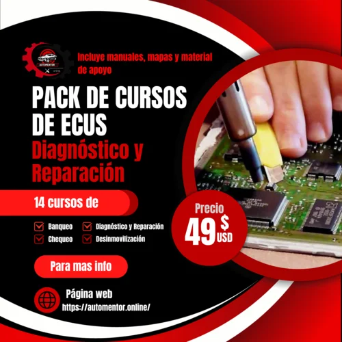 curso reparación con osciloscopio