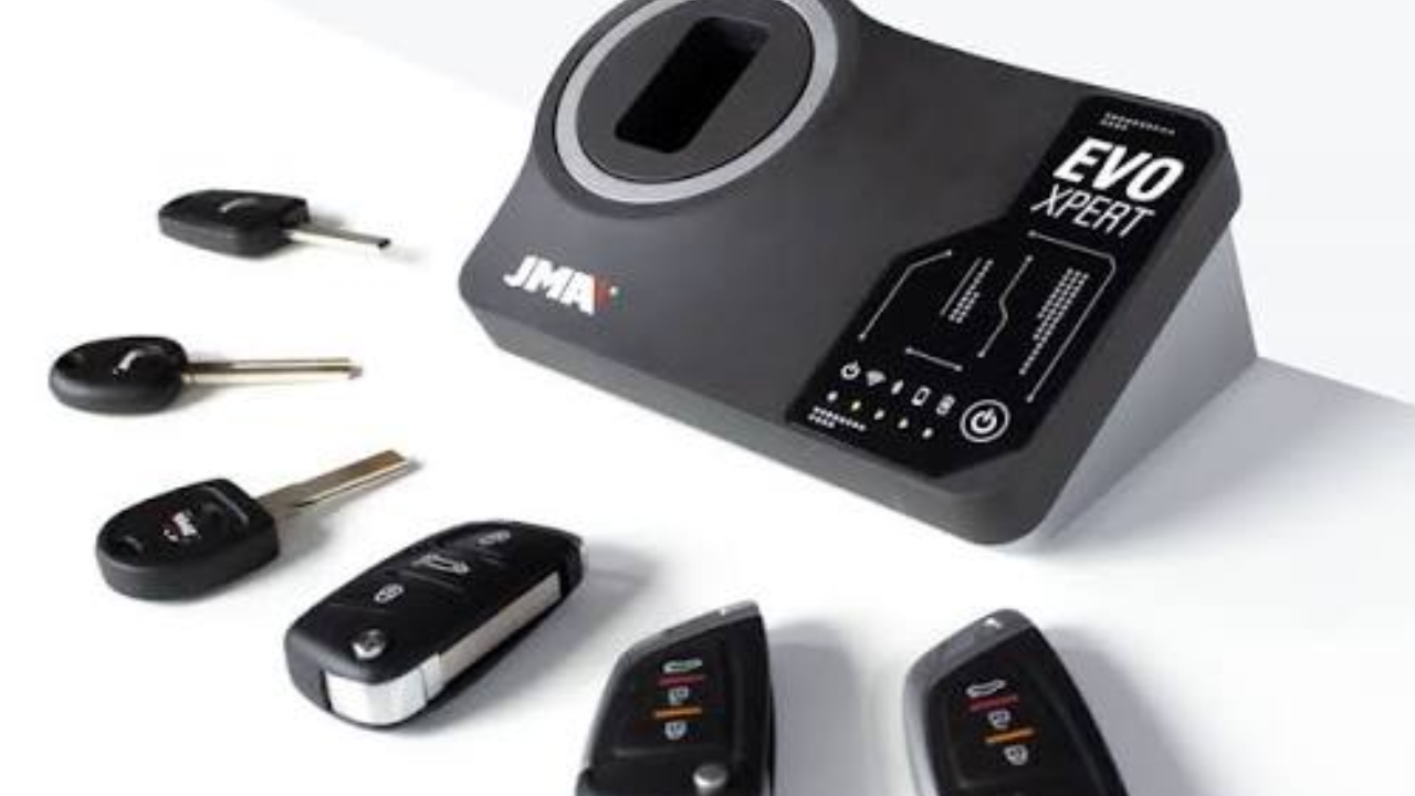 Biblioteca de Procedimientos Programación Automotriz de Llaves y Módulos